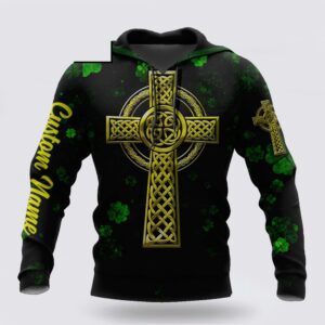 Irish St Patricks Day 3D Hoodie Shirt For Men And Women Custom Name St Patricks Day Shirts 2 hpneh1.jpg