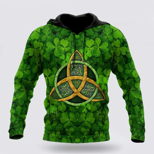 Irish St Patricks Day 3D Hoodie Shirt For Men Women, St Patricks Day Shirts