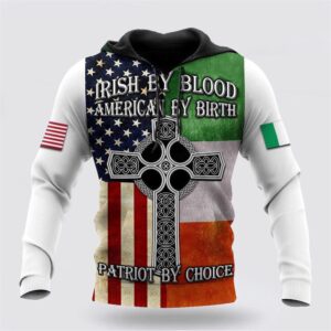 Irish St Patricks Day 3D Hoodie Shirt Print For Men And Women St Patricks Day Shirts 1 bthewo.jpg