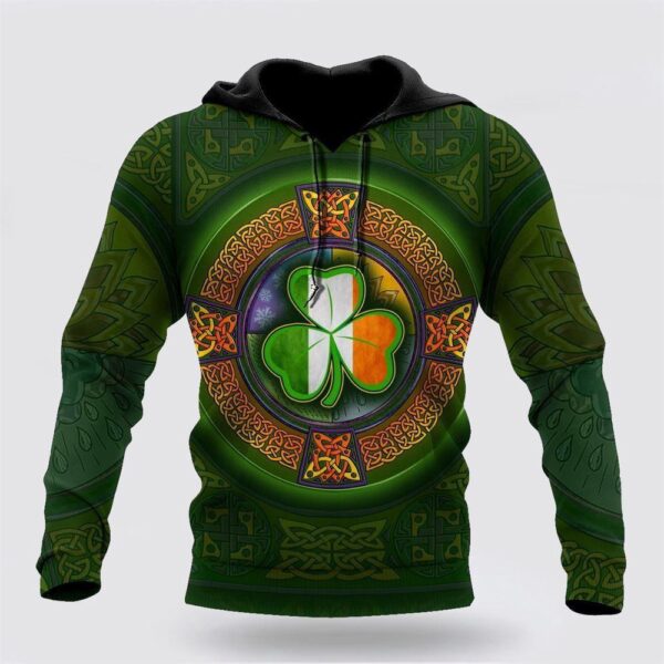 Irish St Patricks Day 3D Unisex Shirt, St Patricks Day Shirts
