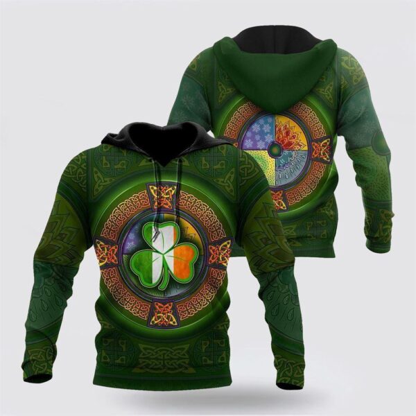 Irish St Patricks Day 3D Unisex Shirt, St Patricks Day Shirts