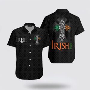 Irish St Patricks Day Shirts, Shamrock…