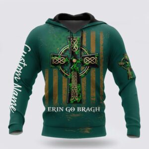 Irish St Patricks Irish By Blood 3D Hoodie Shirt For Men And Women Custom Name St Patricks Day Shirts 2 knrwfy.jpg