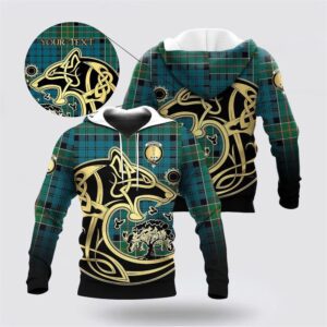 Kirkpatrick Hoodie Family Coat Of Arms Cool Hoodie Celtic Wolf St Patricks Day Shirts 1 s8fh4q.jpg