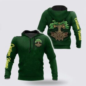 Personalized Irish Tree Of Life St Patricks Day 3D All Over Printed Hoodie St Patricks Day Shirts 1 h1dhyg.jpg