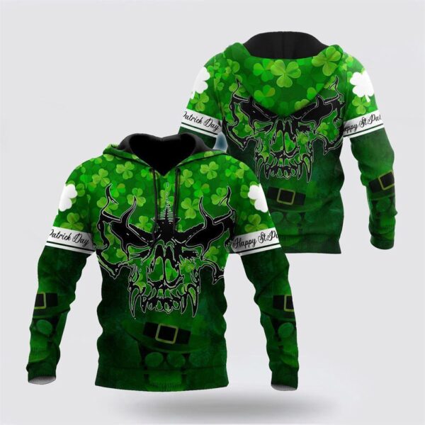 Premium Irish St Patricks’s Day 3D All Over Printed Unisex, St Patricks Day Shirts