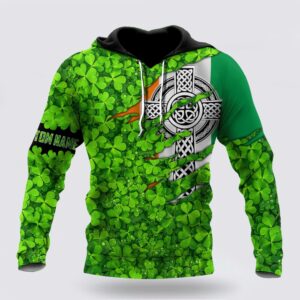 Premium Personalized Name Irish Saint Patrick s Day 3D All Over Printed Unisex Shirts St Patricks Day Shirts 2 xh450a.jpg