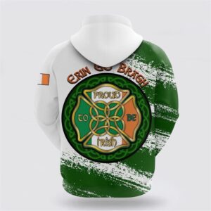Premium Unisex Hoodie Irish St Patricks Celtic Cross St Patricks Day Shirts 2 p1rspn.jpg