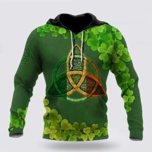 Premium Unisex Hoodie Irish St Patricks Celtic Knot St Patricks Day Shirts 1 jywwjo.jpg
