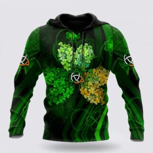 Premium Unisex Hoodie Irish St Patricks Shamrock St Patricks Day Shirts 1 qvkf5v.jpg