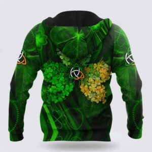 Premium Unisex Hoodie Irish St Patricks Shamrock St Patricks Day Shirts 2 zlqwvm.jpg