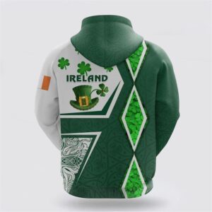 Premium Unisex Hoodie Irish St Patricks St Patricks Day Shirts 2 zldwin.jpg