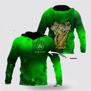 Premium Unisex Hoodie Personalize Irish St Patricks Good Luck St Patricks Day Shirts 2 ozimfh.jpg