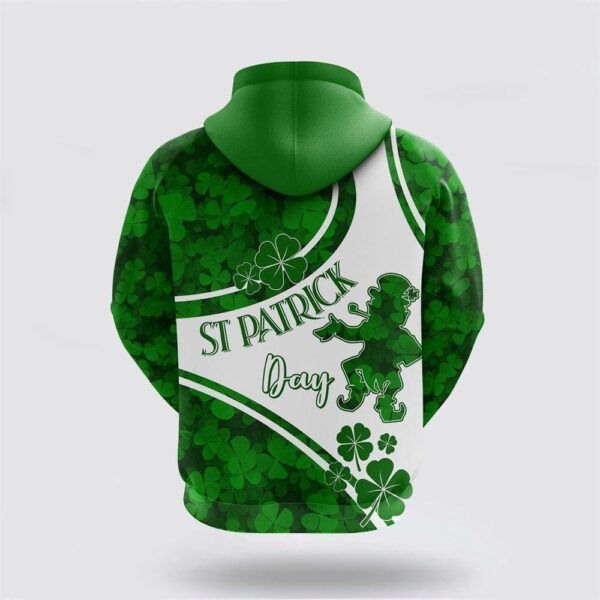 Saint Patrick Day Hoodie Shamrocks And Shenanigans, St Patricks Day Shirts