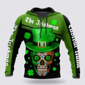 Skull Irish St Patrick Day Unisex Shirts Custom name St Patricks Day Shirts 3 fmo9kj.jpg