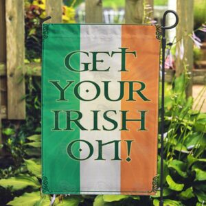 St Patrick Day Flag, Get Your…