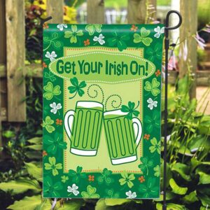St Patrick Day Flag, Get Your…