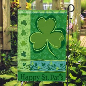 St Patrick Day Flag, Happy St.…