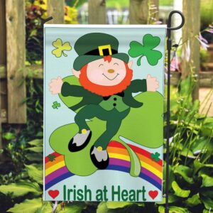 St Patrick Day Flag, Irish At…