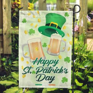 St Patrick Day Flag, Irish Brew…