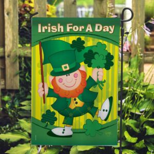 St Patrick Day Flag, Irish For…