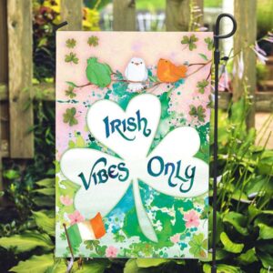 St Patrick Day Flag, Irish Vibes…