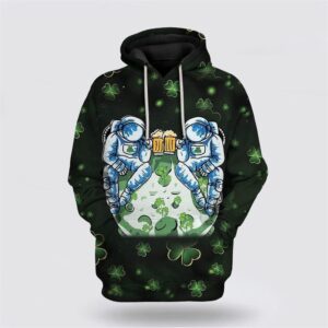 St Patrick Drinking Out Space Custom…