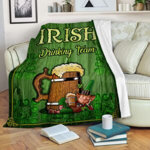 St Patrick’s Blanket, Irish Drinking Team…
