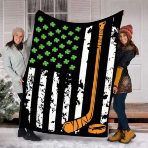 St Patrick’s Blanket, Irish Hockey Flag…