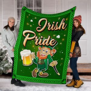 St Patrick’s Blanket, Irish Pride Live…