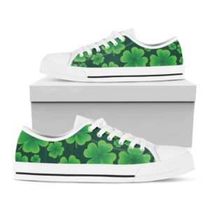 St Patrick’s Day Shoes, Four-Leaf Clover…