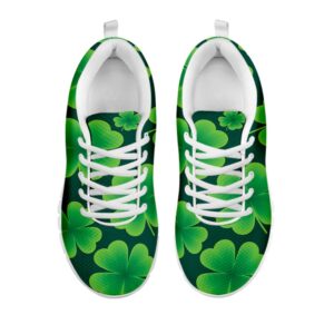 St Patrick s Day Shoes Four Leaf Clover St. Patrick s Day Print White Running Shoes St Patrick s Day Sneakers 2 qg5cxx.jpg