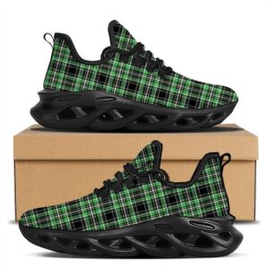St Patrick’s Running Shoes, Tartan St.…