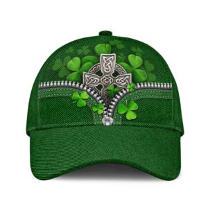 St Patricks Day Baseball Cap, Celtic…