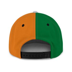 St Patricks Day Baseball Cap Celtic Shamrock Ireland Flag Irish Baseball Cap Orange Green Sports Adjustable Hat St. Patrick s Day Gift 4 xv76bn.jpg