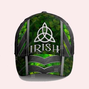 St Patricks Day Baseball Cap, Irish…