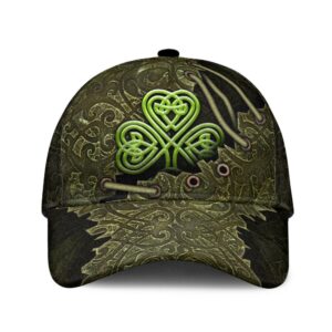 St Patricks Day Baseball Cap, Irish…