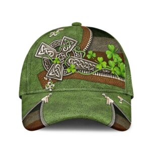 St Patricks Day Baseball Cap, Irish…