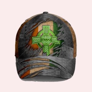 St Patricks Day Baseball Cap, Irish…