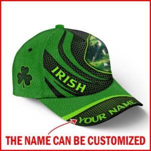St Patricks Day Baseball Cap Irish Ireland Beautiful Baseball Cap Personalized Custom Adjustable Hat St. Patrick s Day Gift 2 gdnsm0.jpg