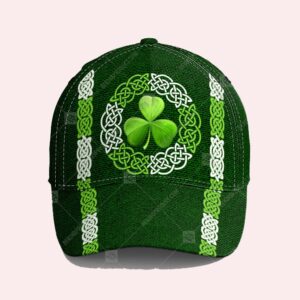 St Patricks Day Baseball Cap, Irish…