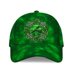 St Patricks Day Baseball Cap, Irish…