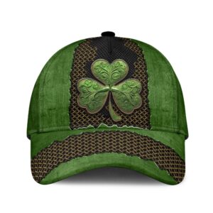 St Patricks Day Baseball Cap, Irish…