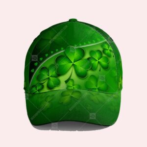 St Patricks Day Baseball Cap, Irish…