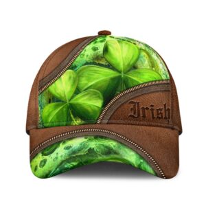 St Patricks Day Baseball Cap, Irish…