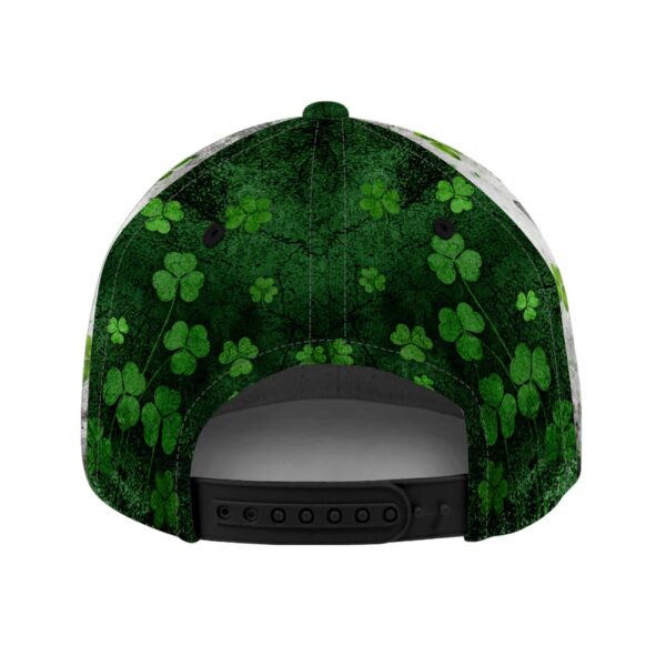 St Patricks Day Baseball Cap, Irish Vintage Baseball Cap Irish Baseball Cap Sports Adjustable Hat St. Patrick’s Day Gift