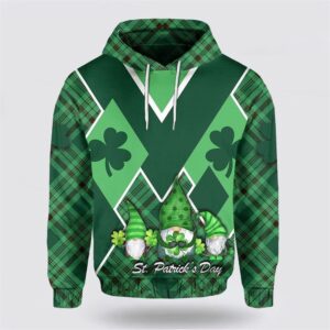 St Patricks Day Day Ireland Gnome Hoodie Shamrock St Patricks Day Shirts 1 vn5wey.jpg