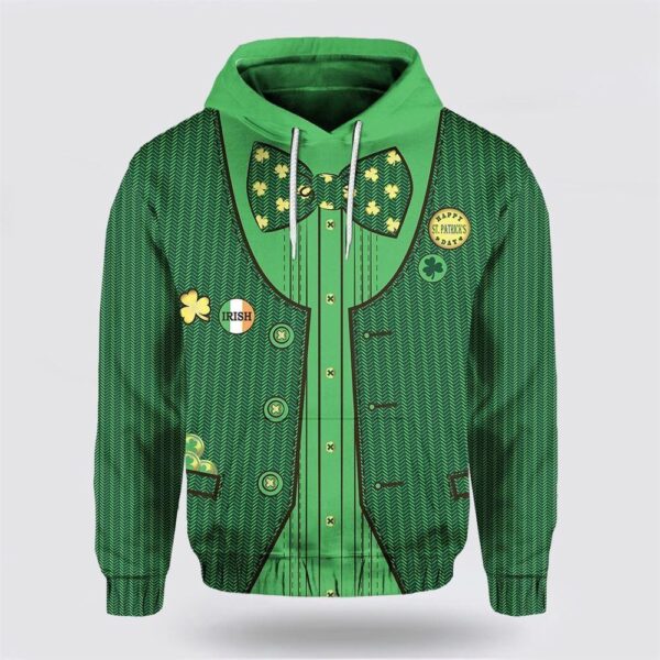 St Patricks Day Day Ireland Hoodie Gile Special Style No.2, St Patricks Day Shirts