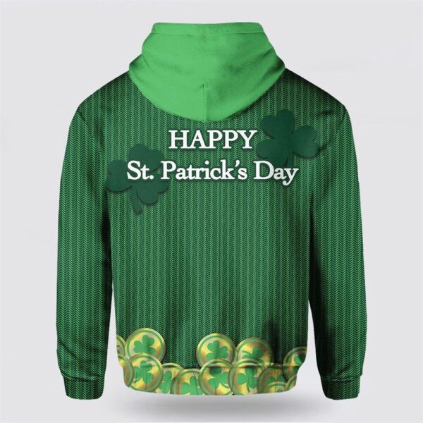 St Patricks Day Day Ireland Hoodie Gile Special Style No.2, St Patricks Day Shirts
