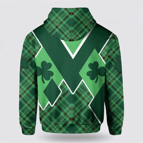 St Patricks Day Day Ireland Hoodie Shamrock, St Patricks Day Shirts